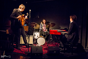 Erik Söderlind, Chris Montgomery, Leo Lindberg