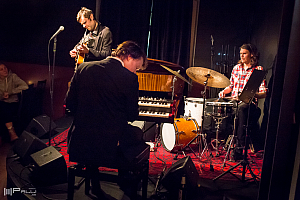 Erik Söderlind, Chris Montgomery, Leo Lindberg
