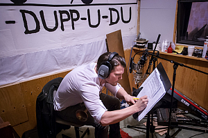 Trinity Skivinspelning.