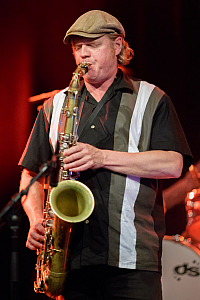 BEAT FUNKTION, Olle Thunström.