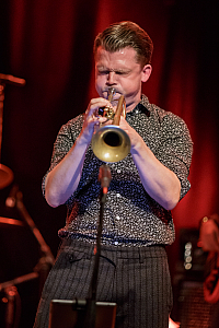 BEAT FUNKTION, Karl Olandersson.