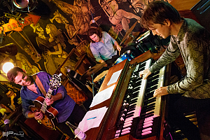 Erik Söderlind Trio.