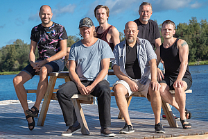 BEAT FUNKTION skivinspelning.