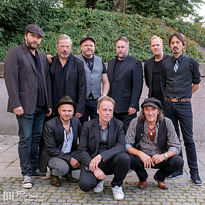 Kjell Gustavsson Rhythm & Blues Orchestra