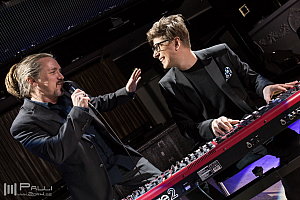 Peter Ekengren & Arvid Nerdal