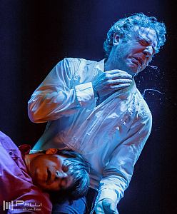 Easylaughs, Ben Silburn and Peter More, SWIMP17.