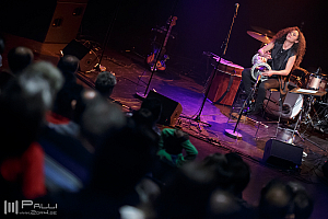 Simona Abdallah, Kulturhuset, Stockholm