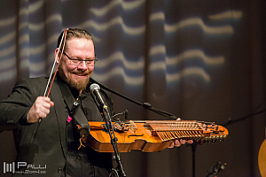 Magnus Holmström, Kópavogur, Island
