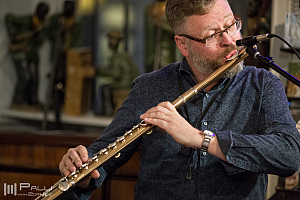 Sigurður Flosason, Plugged Records.