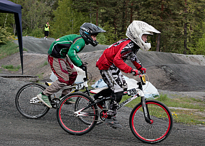 Upplandscup 2 i Hallastavik 21 maj