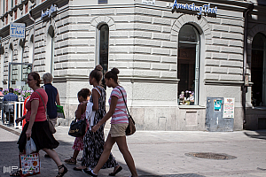 Korsningen Bredgränd, Kungsängsgatan