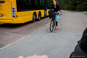 Möten på Sjukhusvägen