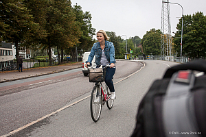 Möten på Sjukhusvägen