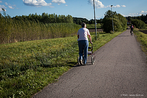 Mellan Ultuna och Sunnersta