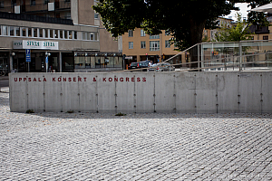  UKK (Uppsala Konsert & Kongress)