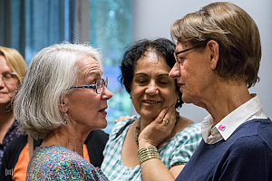 Gudrun Schyman på IOGT-NTO i Uppsala