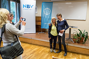 Gudrun Schyman på IOGT-NTO i Uppsala