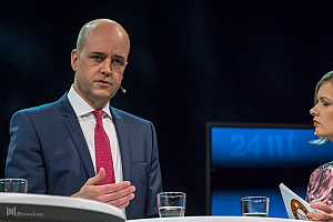 Slaget om Rosenbad 8 april 2014