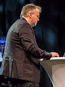 Tur att man har sina dataspel med