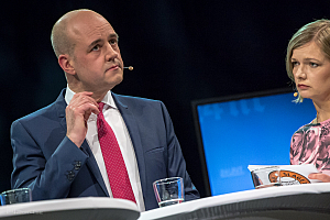 Inte roligt det här