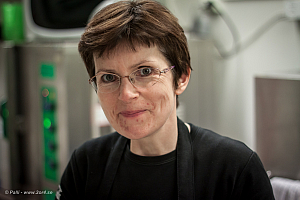 Þóra Fríður Björnsdóttir.