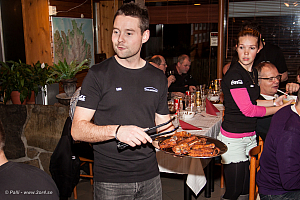 Kotlettafton i Dalakofinn