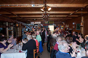 Kotlettafton i Dalakofinn