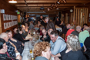 Kotlettafton i Dalakofinn