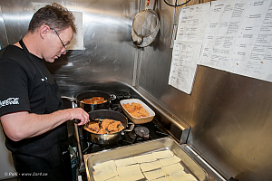 Kotlettafton i Dalakofinn