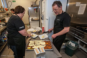 Kotlettafton i Dalakofinn