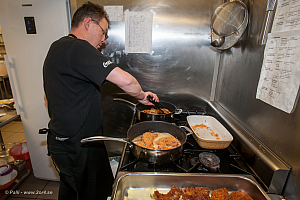 Kotlettafton i Dalakofinn