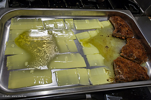 Kotlettafton i Dalakofinn