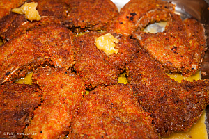 Kotlettafton i Dalakofinn