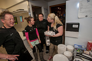 Kotlettafton i Dalakofinn