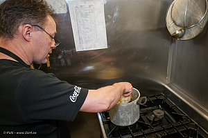 Kotlettafton i Dalakofinn