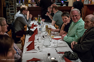 Kotlettafton i Dalakofinn