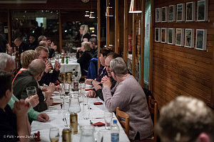 Kotlettafton i Dalakofinn