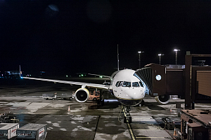 Icelandair på Arlanda