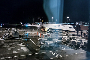 Icelandair på Arlanda