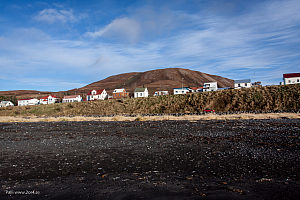 Standen vid Húsavík