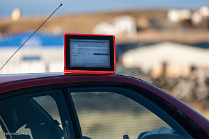 Certitrade möte på Húsavíks strand