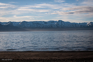 Standen vid Húsavík