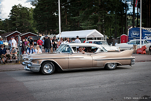 Cruisingen 1 augusti 