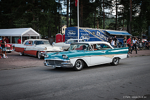 Cruisingen 1 augusti 