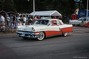 Cruisingen 1 augusti 