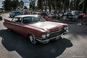 Cruisingen 1 augusti 