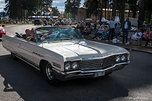 Cruisingen 1 augusti 