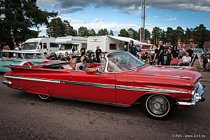 Cruisingen 1 augusti 