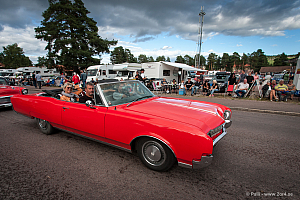 Cruisingen 1 augusti 