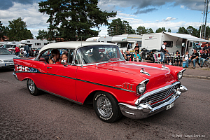 Cruisingen 1 augusti 